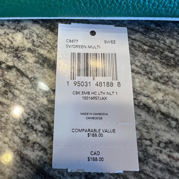 Coach wristlet/shoulder bag - Picture 6 of 6